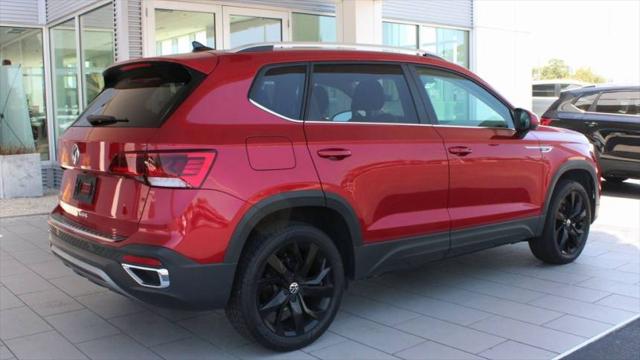 2022 Volkswagen Taos 1.5T SE