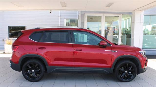 2022 Volkswagen Taos 1.5T SE