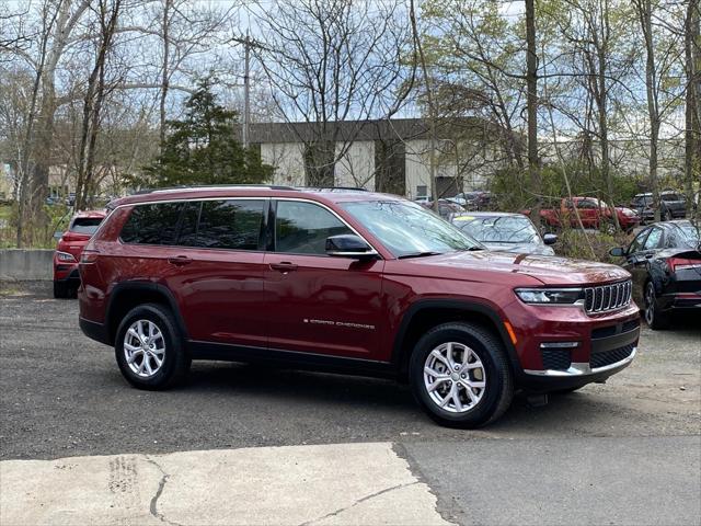 2021 Jeep Grand Cherokee L