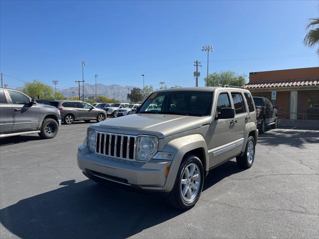 2010 Jeep Liberty Limited for sale in Tucson, AZ