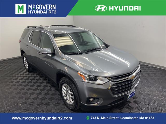 2019 Chevrolet Traverse
