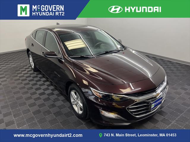 2020 Chevrolet Malibu