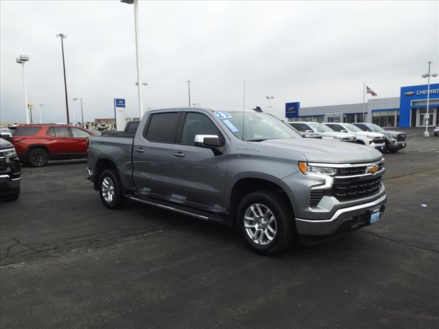 2023 Chevrolet Silverado 1500