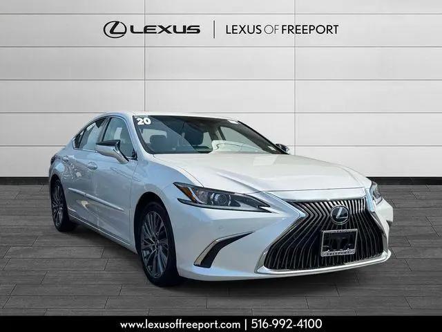 2020 Lexus ES 350 Base for sale in Rockville Centre, NY