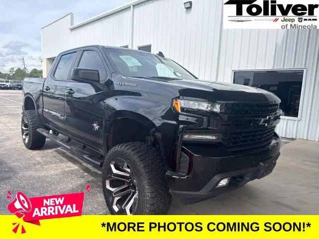 2020 Chevrolet Silverado 1500 4WD Crew Cab Short Bed RST for sale in Mineola, TX