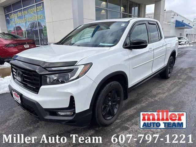 2021 Honda Ridgeline Black Edition for sale in Vestal, NY