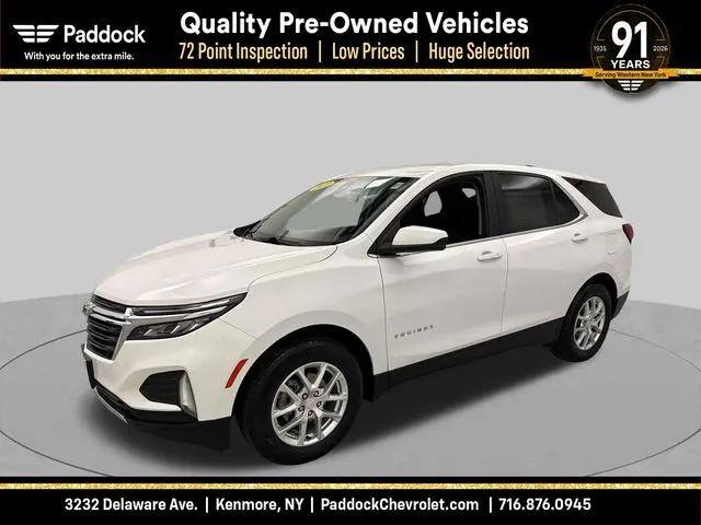 2022 Chevrolet Equinox FWD LT for sale in Kenmore, NY