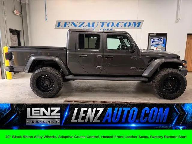 2021 Jeep Gladiator Overland for sale in Minocqua, WI