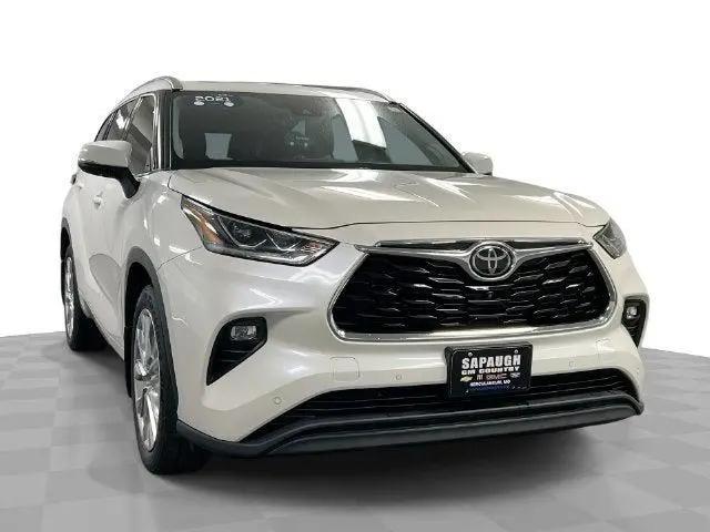 2021 Toyota Highlander Limited for sale in Herculaneum, MO