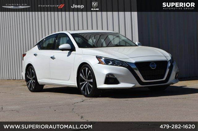 2020 Nissan Altima Platinum VC-Turbo FWD for sale in Siloam Springs, AR