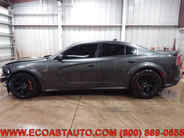 2022 Dodge Charger Scat Pack Widebody for sale in Bedford, VA