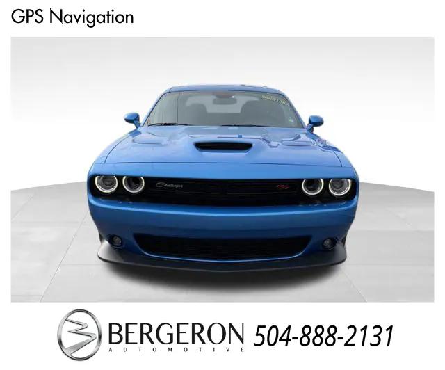 2023 Dodge Challenger CHALLENGER R/T SCAT PACK