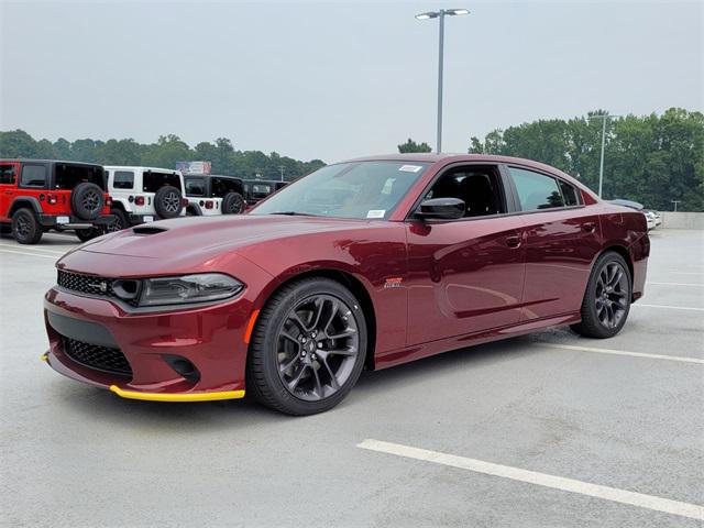 2023 Dodge Charger CHARGER SCAT PACK