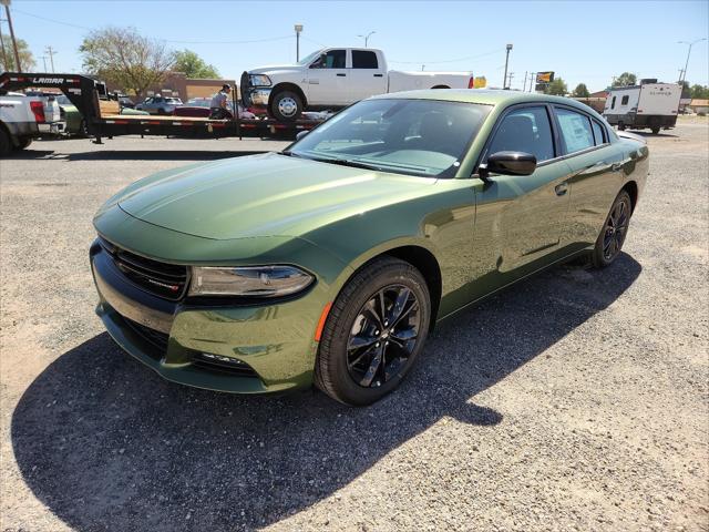 2023 Dodge Charger CHARGER SXT AWD