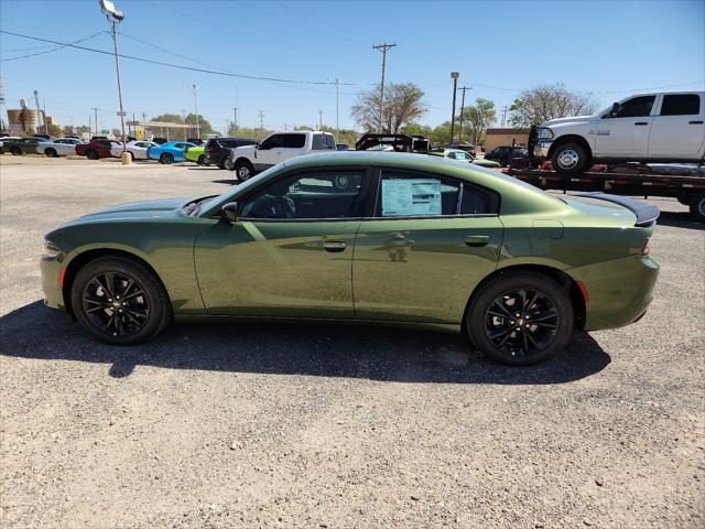 2023 Dodge Charger CHARGER SXT AWD