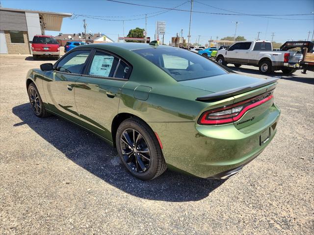 2023 Dodge Charger CHARGER SXT AWD