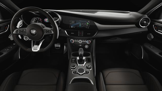 2023 Alfa Romeo Giulia GIULIA VELOCE RWD