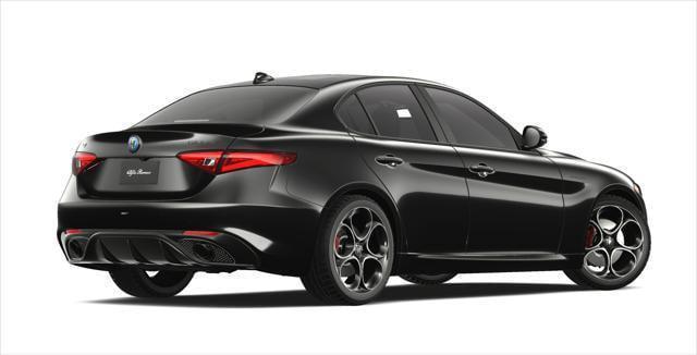 2023 Alfa Romeo Giulia GIULIA VELOCE RWD