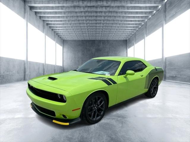 2023 Dodge Challenger CHALLENGER GT