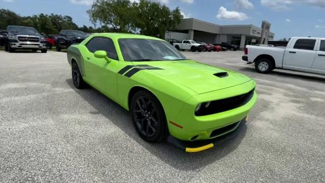 2023 Dodge Challenger CHALLENGER GT