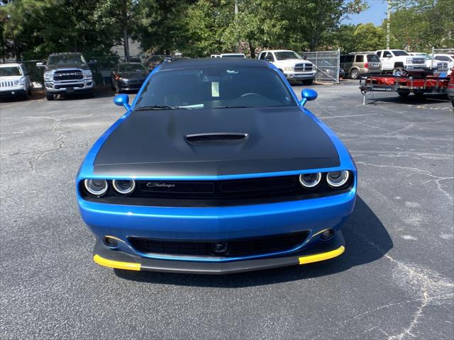 2023 Dodge Challenger CHALLENGER R/T SCAT PACK