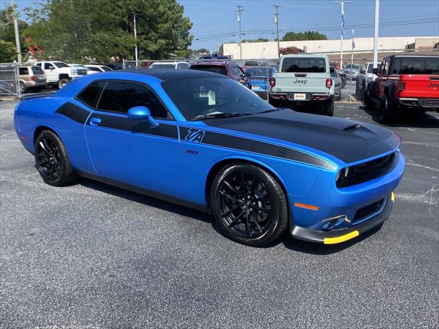 2023 Dodge Challenger CHALLENGER R/T SCAT PACK