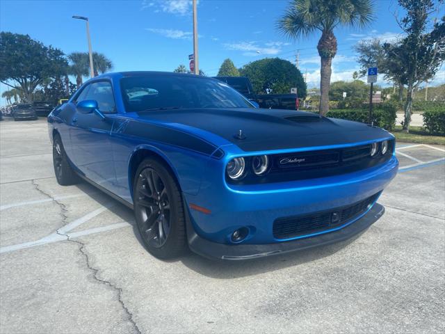 2023 Dodge Challenger CHALLENGER R/T