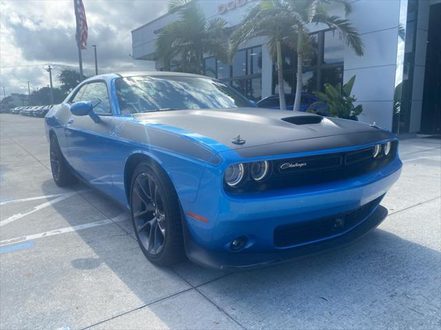 2023 Dodge Challenger CHALLENGER R/T