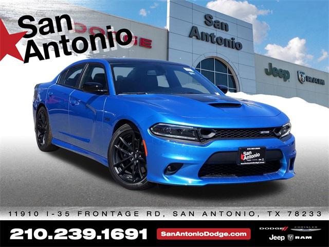 2023 Dodge Charger CHARGER SCAT PACK