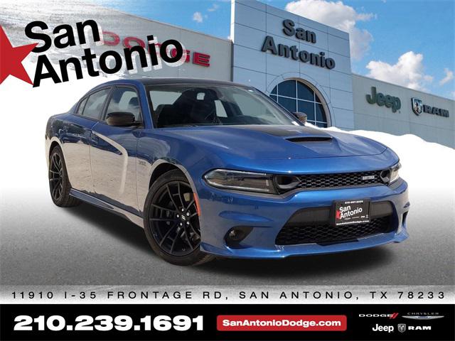 2023 Dodge Charger CHARGER SCAT PACK