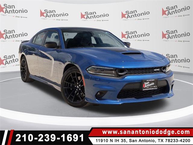 2023 Dodge Charger CHARGER SCAT PACK