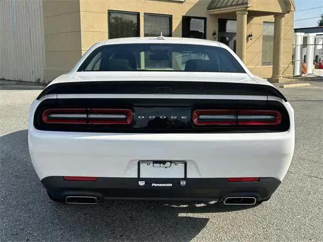 2023 Dodge Challenger CHALLENGER R/T SCAT PACK