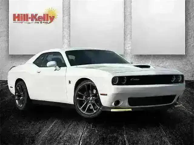 2023 Dodge Challenger CHALLENGER R/T SCAT PACK