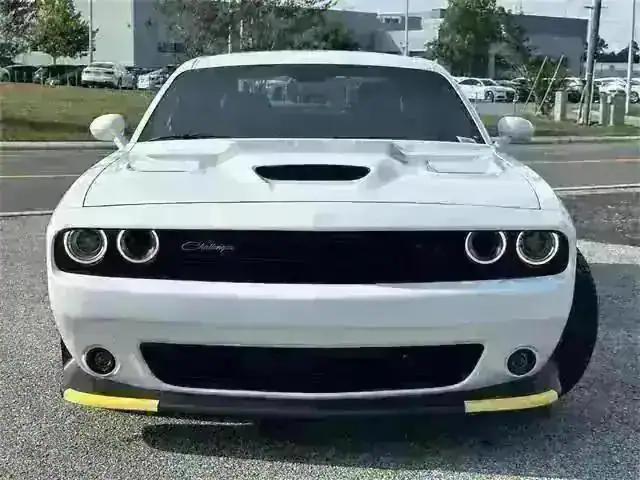 2023 Dodge Challenger CHALLENGER R/T SCAT PACK