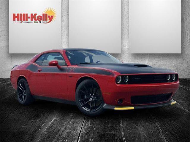 2023 Dodge Challenger CHALLENGER R/T SCAT PACK