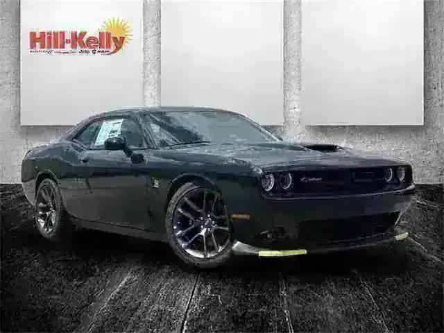 2023 Dodge Challenger CHALLENGER R/T SCAT PACK