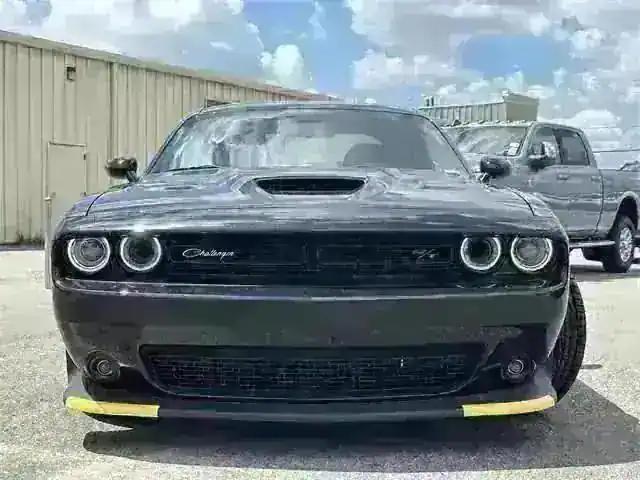 2023 Dodge Challenger CHALLENGER R/T SCAT PACK