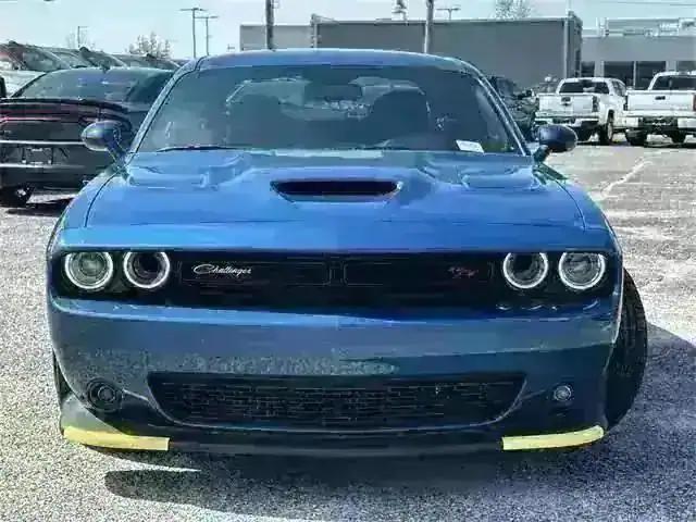 2023 Dodge Challenger CHALLENGER R/T SCAT PACK