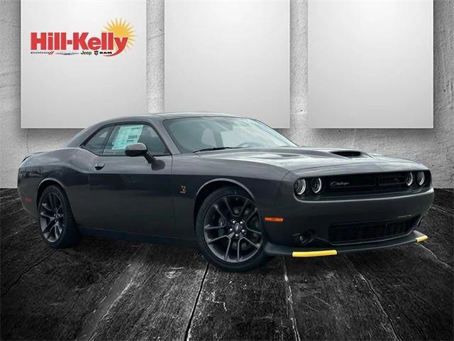 2023 Dodge Challenger CHALLENGER R/T SCAT PACK