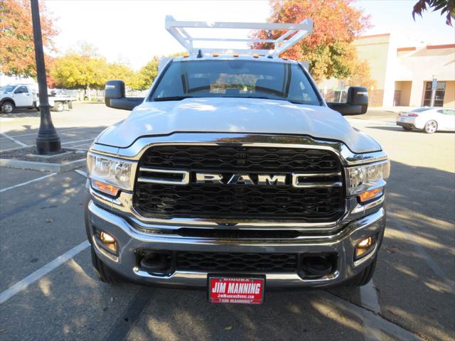2023 Ram 4500 Chassis Cab Tradesman/SLT/Laramie/Limited