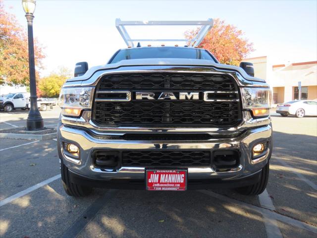2023 Ram 4500 Chassis Cab Tradesman/SLT/Laramie/Limited