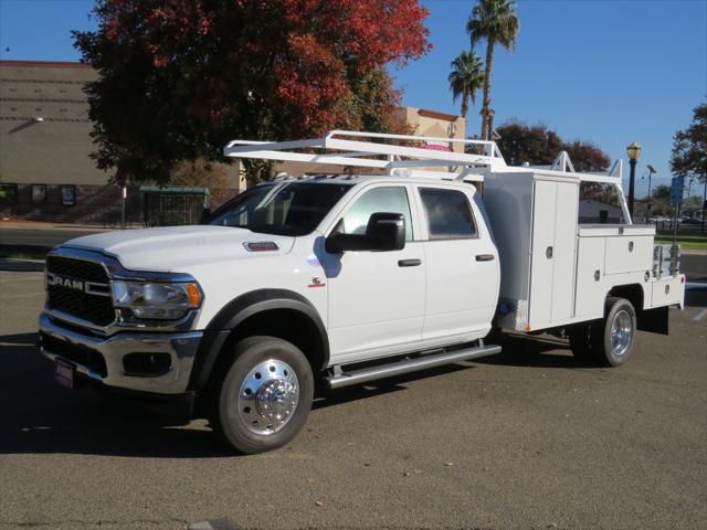 2023 Ram 4500 Chassis Cab Tradesman/SLT/Laramie/Limited