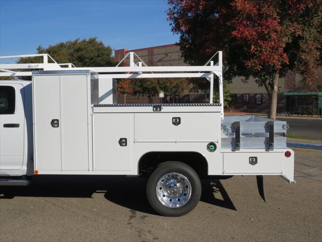 2023 Ram 4500 Chassis Cab Tradesman/SLT/Laramie/Limited