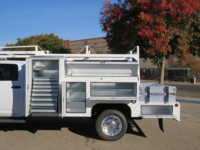 2023 Ram 4500 Chassis Cab Tradesman/SLT/Laramie/Limited