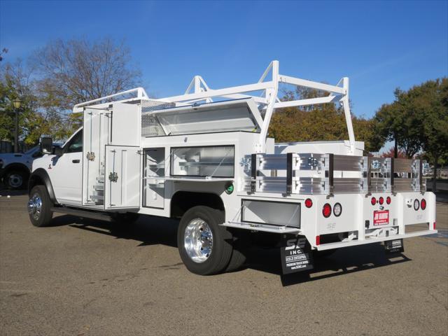 2023 Ram 4500 Chassis Cab Tradesman/SLT/Laramie/Limited