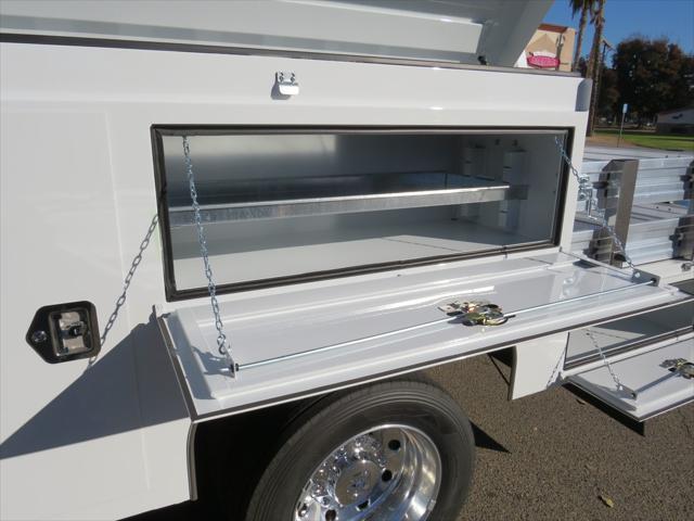 2023 Ram 4500 Chassis Cab Tradesman/SLT/Laramie/Limited