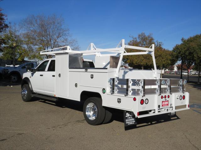 2023 Ram 4500 Chassis Cab Tradesman/SLT/Laramie/Limited