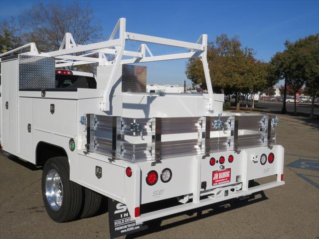 2023 Ram 4500 Chassis Cab Tradesman/SLT/Laramie/Limited