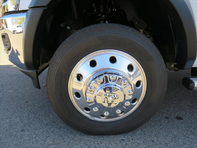 2023 Ram 4500 Chassis Cab Tradesman/SLT/Laramie/Limited