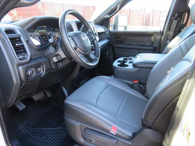 2023 Ram 4500 Chassis Cab Tradesman/SLT/Laramie/Limited